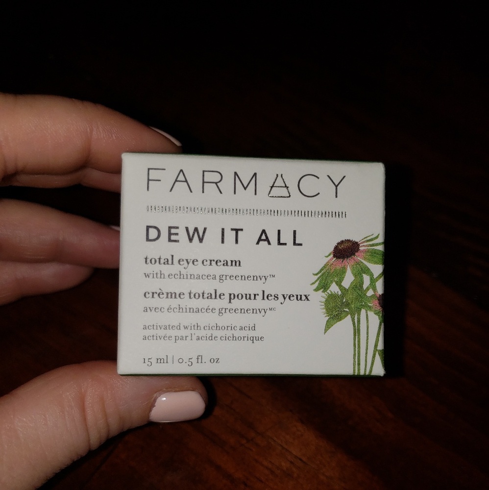 Farmacy Eye Cream